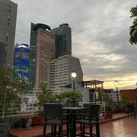 Monoambientes Cuauhtemoc Apartment เม็กซิโกซิตี้ ภายนอก รูปภาพ