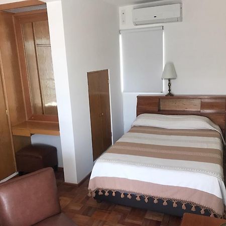 Monoambientes Cuauhtemoc Apartment เม็กซิโกซิตี้ ภายนอก รูปภาพ