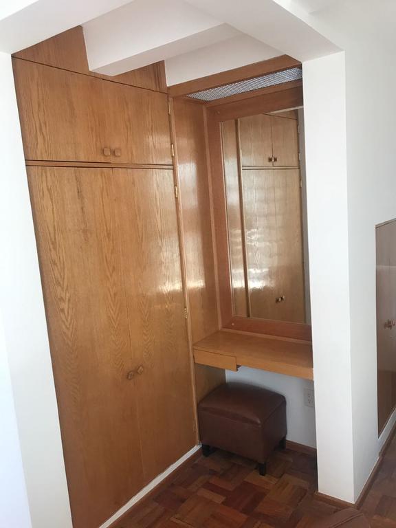Monoambientes Cuauhtemoc Apartment เม็กซิโกซิตี้ ภายนอก รูปภาพ