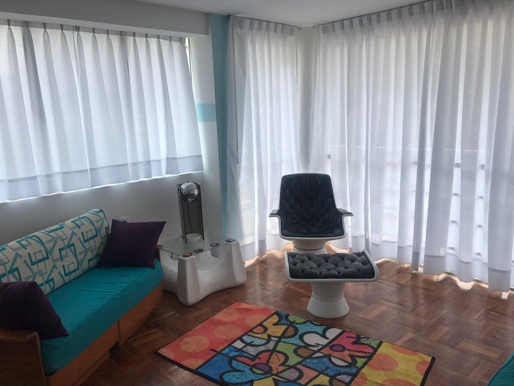 Monoambientes Cuauhtemoc Apartment เม็กซิโกซิตี้ ภายนอก รูปภาพ