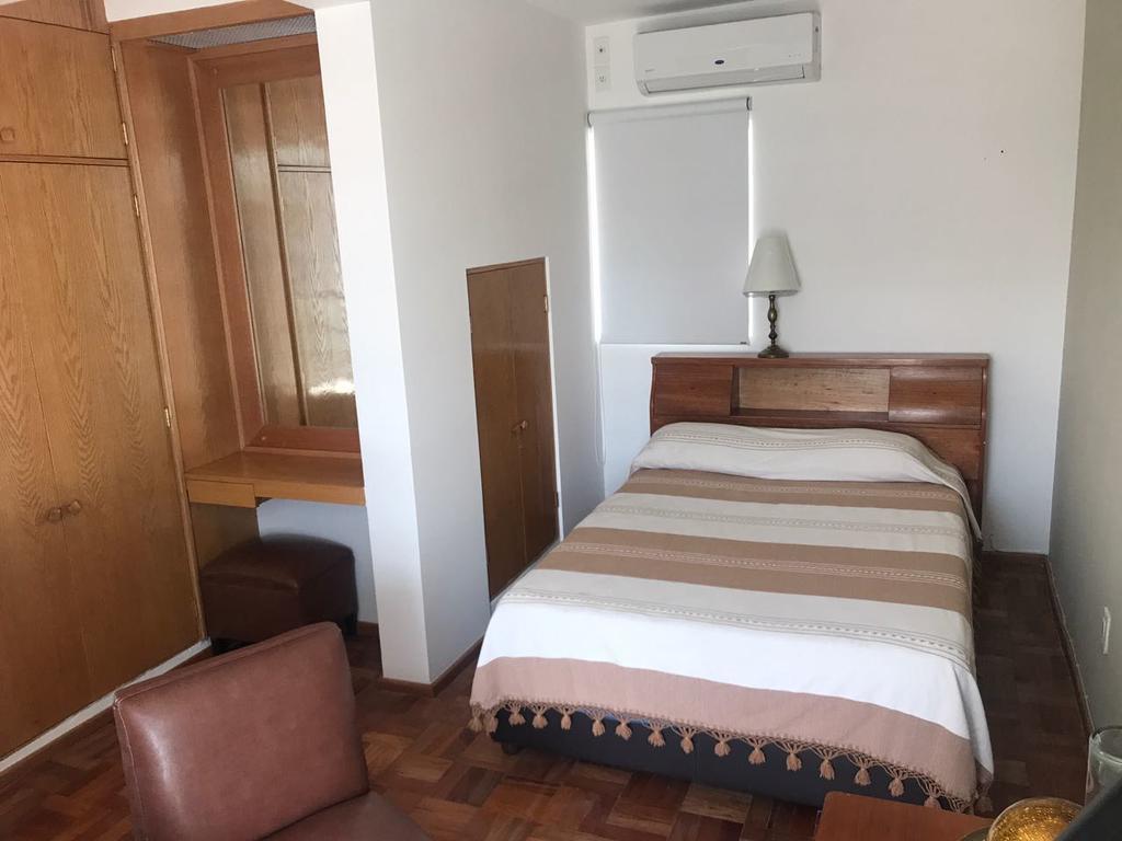 Monoambientes Cuauhtemoc Apartment เม็กซิโกซิตี้ ภายนอก รูปภาพ