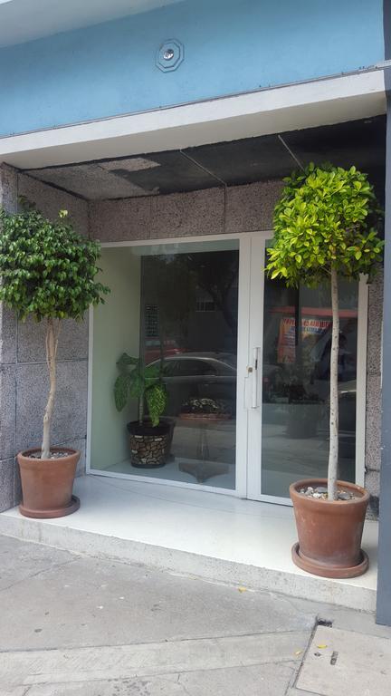 Monoambientes Cuauhtemoc Apartment เม็กซิโกซิตี้ ภายนอก รูปภาพ