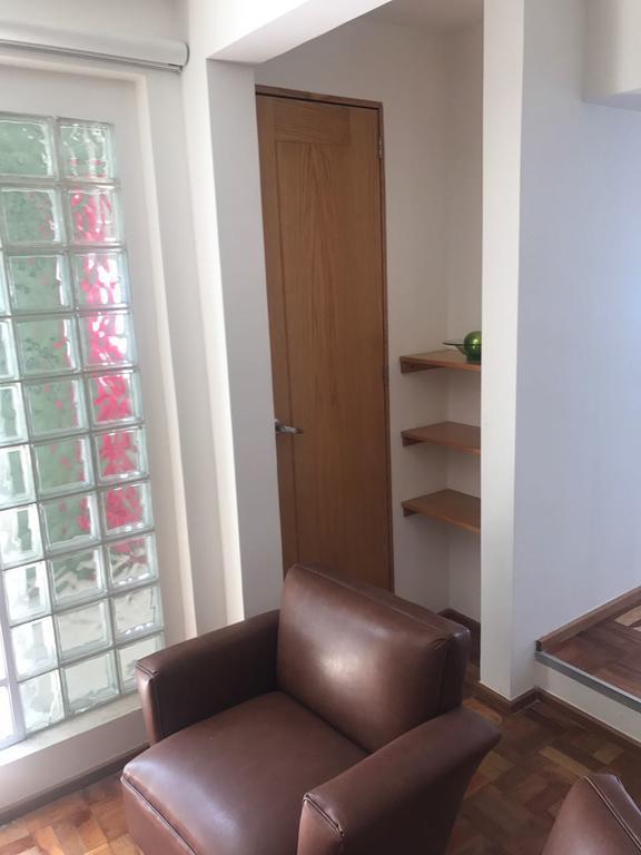 Monoambientes Cuauhtemoc Apartment เม็กซิโกซิตี้ ภายนอก รูปภาพ