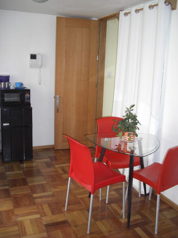 Monoambientes Cuauhtemoc Apartment เม็กซิโกซิตี้ ภายนอก รูปภาพ
