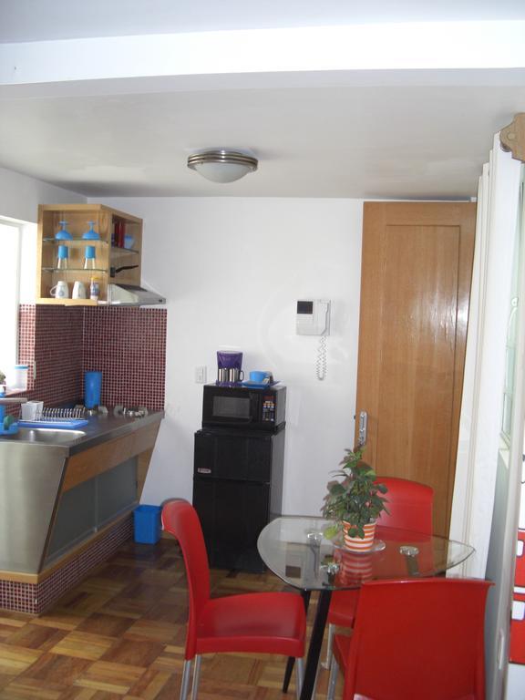 Monoambientes Cuauhtemoc Apartment เม็กซิโกซิตี้ ภายนอก รูปภาพ