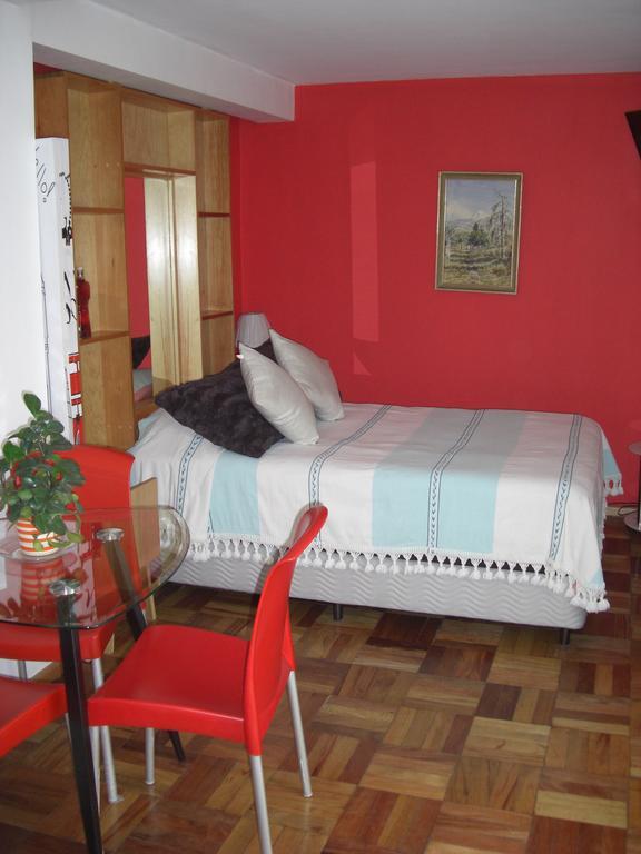 Monoambientes Cuauhtemoc Apartment เม็กซิโกซิตี้ ภายนอก รูปภาพ