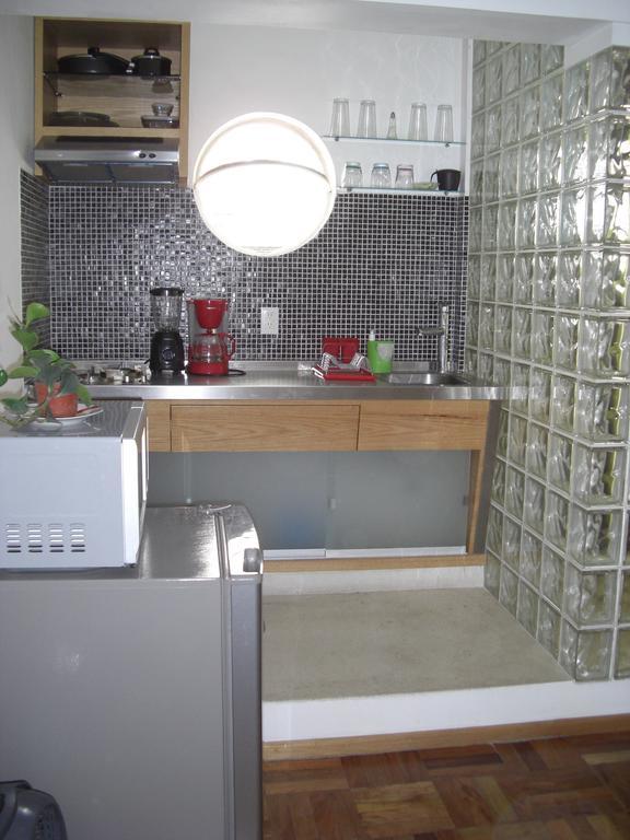 Monoambientes Cuauhtemoc Apartment เม็กซิโกซิตี้ ภายนอก รูปภาพ
